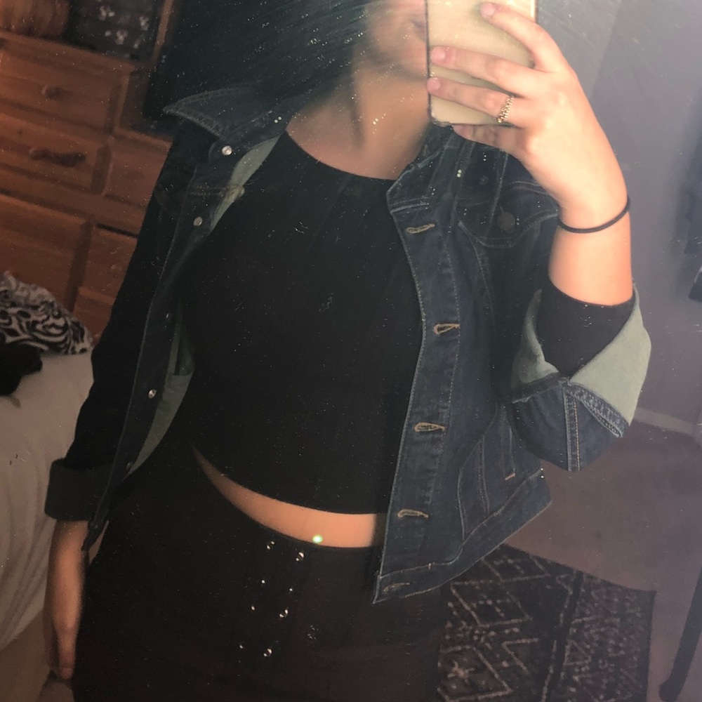 Denim jacket